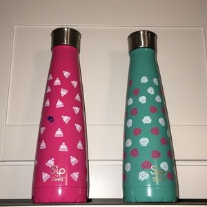 2 Sip by S’well bottles